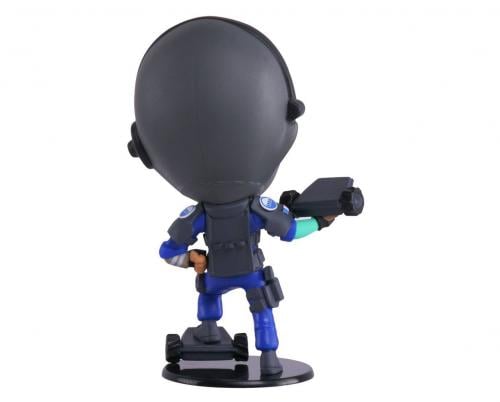 SIX COLLECTION Serie 3 - Figurine Twitch Chibi (Officiel Ubisoft) Runns