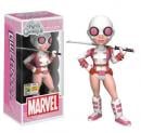 MARVEL - Rock Candy - Gwenpool 2017 SCE Funko