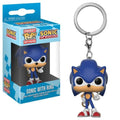 SONIC - Pocket Pop Nyckelrings - Sonic with Ring Funko