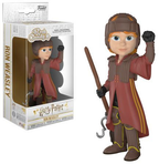 Rock Candy: Harry Potter - Ron i Quidditch Uniform - 13cm Funko