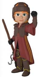 Rock Candy: Harry Potter - Ron i Quidditch Uniform - 13cm Funko