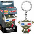 MOVIE - Pocket Pop Nyckelrings - Gremlins w/3D Glasses Funko