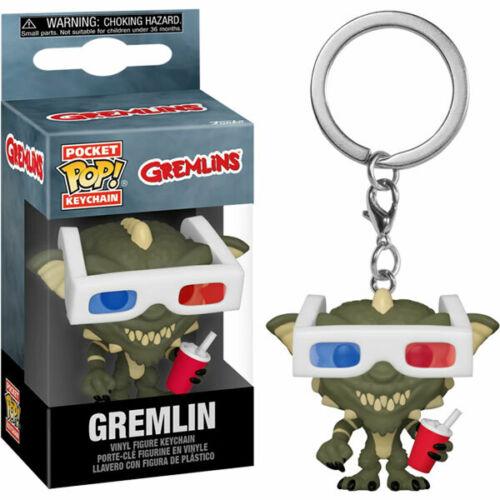 MOVIE - Pocket Pop Nyckelrings - Gremlins w/3D Glasses Funko