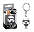 STAR WARS - Pocket Pop Nyckelrings - Stormtrooper - 4cm Funko