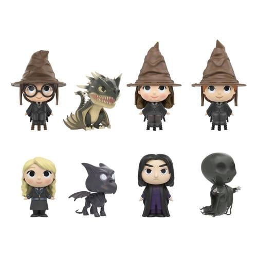 HARRY POTTER - Funko Minis (BOX 12 Figur - Blister Box) Funko