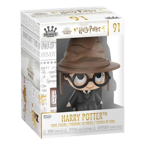 HARRY POTTER - Funko Minis (BOX 12 Figur - Blister Box) Funko