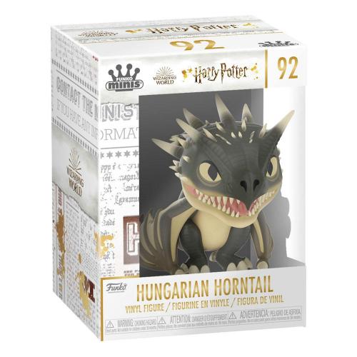 HARRY POTTER - Funko Minis (BOX 12 Figur - Blister Box) Funko