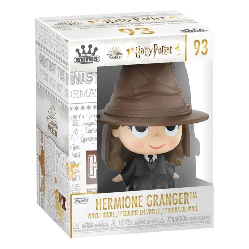 HARRY POTTER - Funko Minis (BOX 12 Figur - Blister Box) Funko
