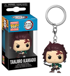 DEMON SLAYER - Pocket Pop Nyckelrings - Tanjiro Funko