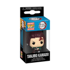 DEMON SLAYER - Pocket Pop Nyckelrings - Tanjiro Funko