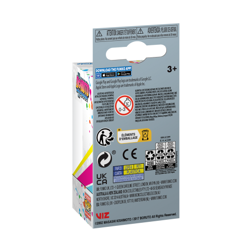 BORUTO - Pocket Pop Nyckelrings - Kawaki Funko