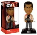 STAR WARS 7 - Wacky Wobbler - Finn - 16cm Funko