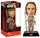 STAR WARS 7 - Wacky Wobbler - Rey - 16cm Funko