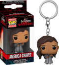DOCTOR STRANGE 2 - Pocket Pop Nyckelrings - America Chavez Funko