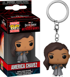 DOCTOR STRANGE 2 - Pocket Pop Nyckelrings - America Chavez Funko