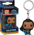 THOR 2022 - Pocket Pop Nyckelrings - Valkyrie Funko