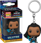 THOR 2022 - Pocket Pop Nyckelrings - Valkyrie Funko
