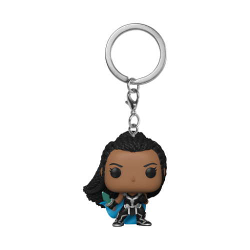THOR 2022 - Pocket Pop Nyckelrings - Valkyrie Funko