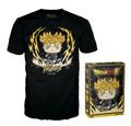 DRAGON BALL SUPER - Trunks - T-Shirt POP (S) Funko Tees