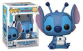 DISNEY POP N° 1235 – Lilo & Stitch: Stitch i handbojor Funko