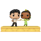 DISNEY - POP MOMENT Nr 1322 - Tiana & Naveen Funko