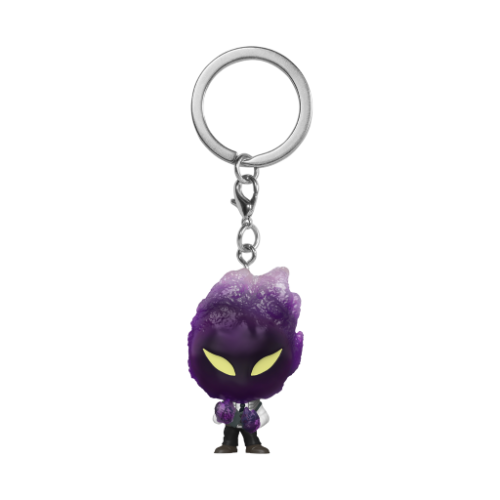 MY HERO ACADEMIA - Pocket Pop Nyckelrings - Kurogiri (Hideout) Funko