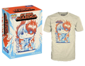 MY HERO ACADEMIA - Todoroki - T-Shirt POP (S) Funko Tees