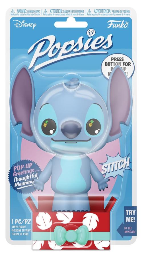 FUNKO POPsies - Disney - Stitch (Fransk) Funko