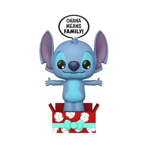 FUNKO POPsies - Disney - Stitch (Fransk) Funko