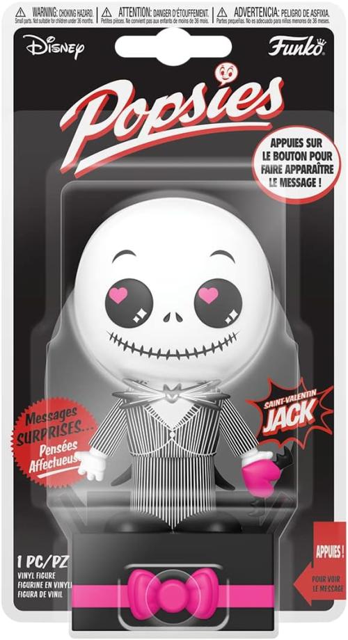FUNKO POPsies - TNBC - Jack (Fransk) Funko
