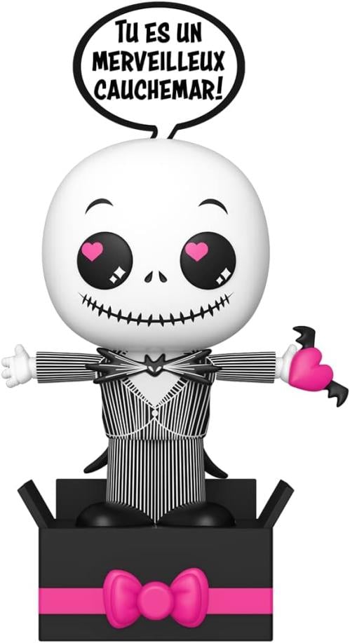 FUNKO POPsies - TNBC - Jack (Fransk) Funko