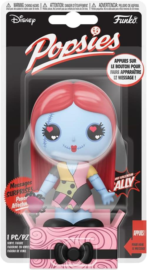 FUNKO POPsies - TNBC - Sally (Fransk) Funko