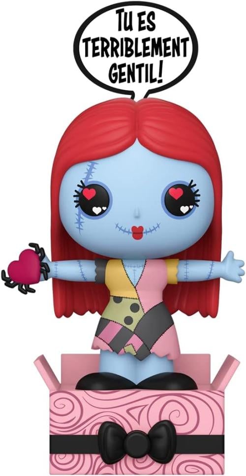 FUNKO POPsies - TNBC - Sally (Fransk) Funko