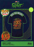 GROOT SHORTS - Groots - T-Shirt POP (S) Funko Tees