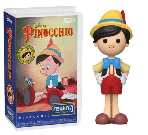 FUNKO Rewind 3.5" Figur - Disney - Pinocchio med CH Funko