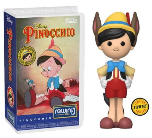 FUNKO Rewind 3.5" Figur - Disney - Pinocchio med CH Funko