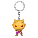 DBS SUPER HERO - Pocket Pop Nyckelrings - Orange Piccolo Funko