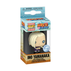 NARUTO SHIPPUDEN - Pocket Pop Nyckelrings - Ino Yamanaka Funko