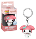HELLO KITTY - Pocket Pop Nyckelrings - My Melody (Spring Time) Funko