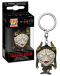 DIABLO 4 - Pocket Pop Nyckelrings - Treasure Goblin Funko