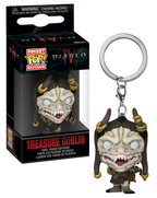 DIABLO 4 - Pocket Pop Nyckelrings - Treasure Goblin Funko