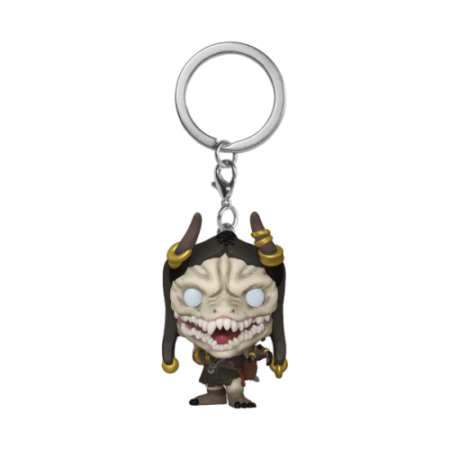 DIABLO 4 - Pocket Pop Nyckelrings - Treasure Goblin Funko