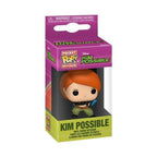 KIM POSSIBLE - Pocket Pop Nyckelrings - Kim Funko