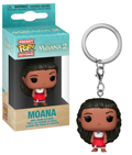 MOANA 2 - Pocket Pop Nyckelrings - Moana Funko