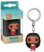 MOANA 2 - Pocket Pop Nyckelrings - Moana Funko