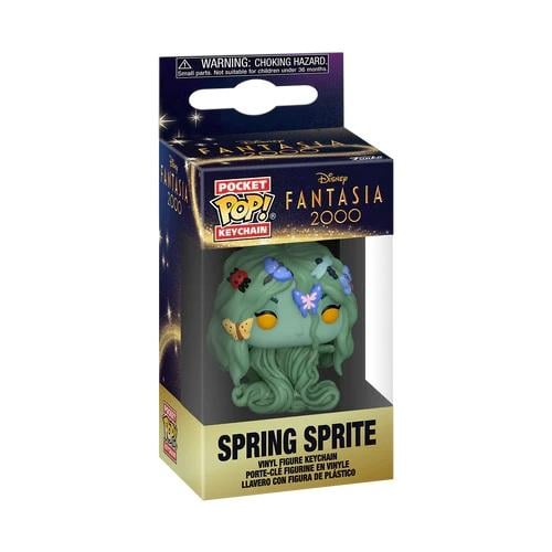 FANTASIA 2000 - Pocket Pop Nyckelring Spring Sprite Funko