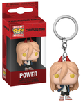 CHAINSAW MAN - Pocket Pop Nyckelrings - Power Funko