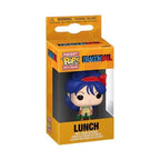 DRAGON BALL - Pocket Pop Nyckelring - Lunch Funko