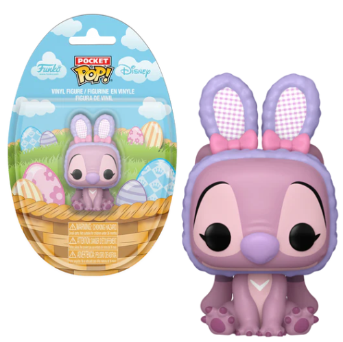 LILO & STITCH - Pocket Pop - Angel (Easter) Funko