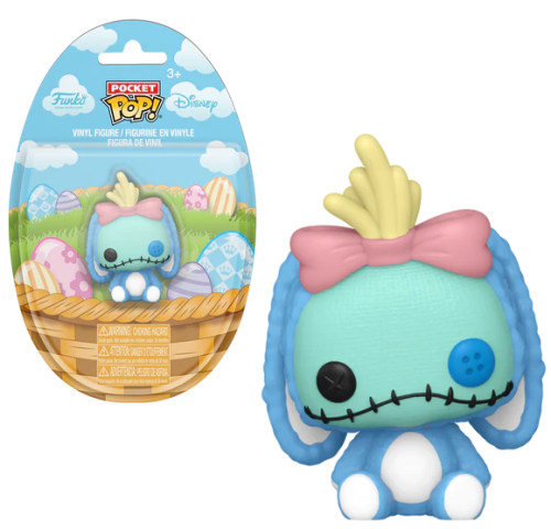 LILO & STITCH - Pocket Pop - Scrump (Easter) Funko